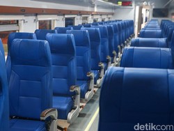 Kereta Ekonomi Rasa Eksekutif Segera Meluncur, Ini Bocoran Tarifnya