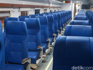 Kereta Ekonomi Rasa Eksekutif Segera Meluncur, Ini Bocoran Tarifnya Kereta Ekonomi Rasa Eksekutif Segera Meluncur, Ini Bocoran Tarifnya