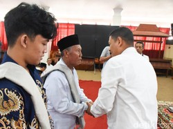 Keajaiban Antar CJH Tertua Kota Kediri Naik Haji Seketika Bisa Jalan Lagi