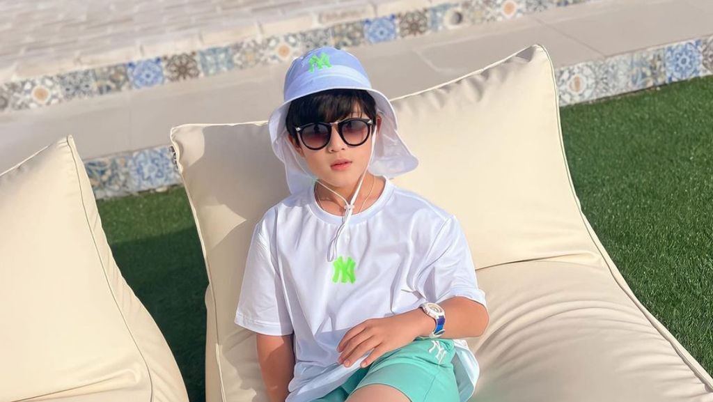 8 Foto Choi Jiwon TikToker Cilik Viral Disebut Mirip Rafathar Versi Korea 8 Foto Choi Jiwon TikToker Cilik Viral Disebut Mirip Rafathar Versi Korea