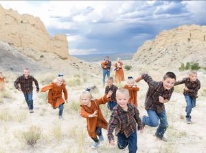 10 Potret Kehidupan Ibu yang Tiap Tahun Melahirkan Hingga Punya 12 Anak 10 Potret Kehidupan Ibu yang Tiap Tahun Melahirkan Hingga Punya 12 Anak