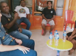 Ayah dari Korban Penganiayaan oleh TNI AL: Hukum Berat!