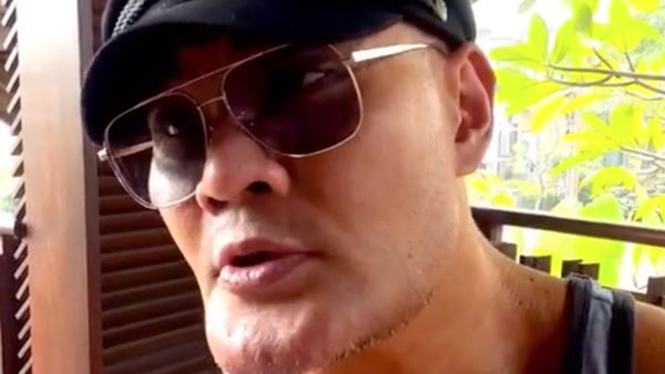 7 Potret Terbaru Deddy Corbuzier yang Dagunya Kini Jadi Sorotan