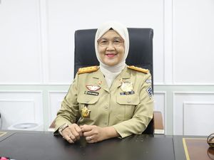 Tekan Kecelakaan di Tempat Kerja, Kemnaker Genjot Kompetensi Ahli K3 Tekan Kecelakaan di Tempat Kerja, Kemnaker Genjot Kompetensi Ahli K3