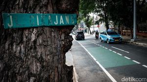 Dishub Bakal Terapkan One Way di 11 Ruas Jalan Jakarta