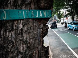 Dishub Bakal Terapkan One Way di 11 Ruas Jalan Jakarta