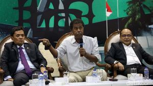 Diskusi Forum Legislasi DPR soal Mencermati Putusan MK