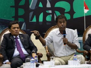 Diskusi Forum Legislasi DPR soal Mencermati Putusan MK