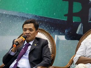Yusril Soroti Revisi PKPU, Legislator: Putusan MK Tetap Berlaku Yusril Soroti Revisi PKPU, Legislator: Putusan MK Tetap Berlaku