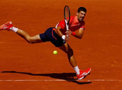 Djokovic Kalahkan Aleksandar Kovacevic di Prancis Terbuka