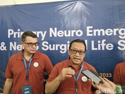 2,9 Juta Warga Indonesia Stroke Per Tahun, Gaya Hidup Jadi Salah Satu Pemicu