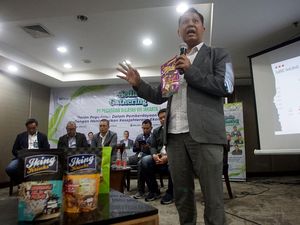 Dongkrak UMKM Lewat KUR Hingga Rp 300 Miliar