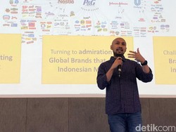 CEO Haus! Buka-bukaan Pendapatan dalam Setahun, Tebak Tembus Berapa?