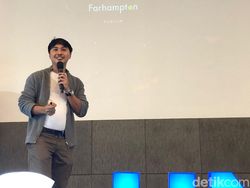 CEO HMNS Bagi-bagi Tips Hadapi Masalah Bisnis, Simak!