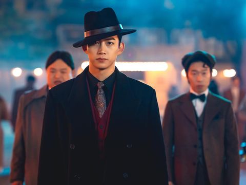 Drama Korea HeartBeat (2023) Ok Taec-yeon atau Taecyeon 2PM dalam drama Korea HeartBeat. (Prime Video)
