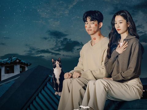 Drama Korea HeartBeat (2023) Ok Taec-yeon atau Taecyeon 2PM dalam drama Korea HeartBeat. (Prime Video)