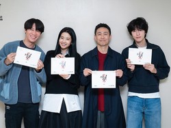 Semua Tentang Revenant, Drakor Baru Kim Tae Ri dan Oh Jung Se