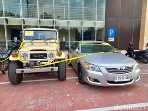 Aset Mewah Rafael Alun Mulai Terkuak Usai Disita KPK Aset Mewah Rafael Alun Mulai Terkuak Usai Disita KPK