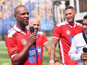 Abidal, Materazzi, hingga Veron Beri Motivasi ke Pemain Muda Indonesia