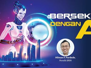 AI Ibarat Google Translate, Dulu Jelek Lama-lama Makin Canggih