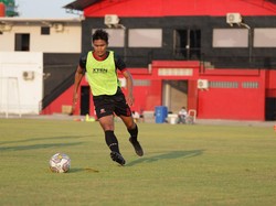 Fachrudin Senang Dipanggil Shin Tae-yong Lawan Argentina