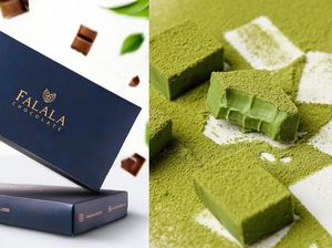 Falala Chocolate Bali, Coklat Premium dengan Harga Ramah di Kantong