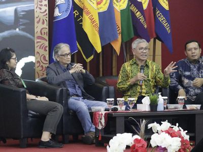 FISIP UPN Veteran Jakarta Gelar Seminar Internasional Bertajuk ASEAN dan SDGs