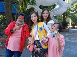 Cerita Inspiratif Cewek Surabaya Cover Lagu Aktif Ikut Kegiatan Amal