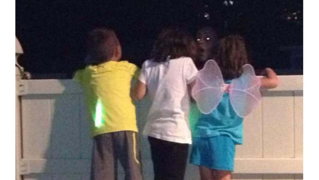 Foto Penampakan yang Bikin Merinding Foto Penampakan yang Bikin Merinding