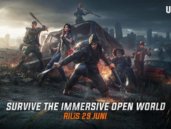 Garena Umumkan Tanggal Rilis Zombie Undawn di Android, iOS, PC