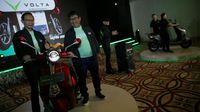 Geliat Penjualan Motor Listrik Bersubsidi