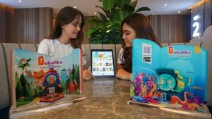 Gemar Membaca Lewat Perpustakaan Digital di Era Milenial