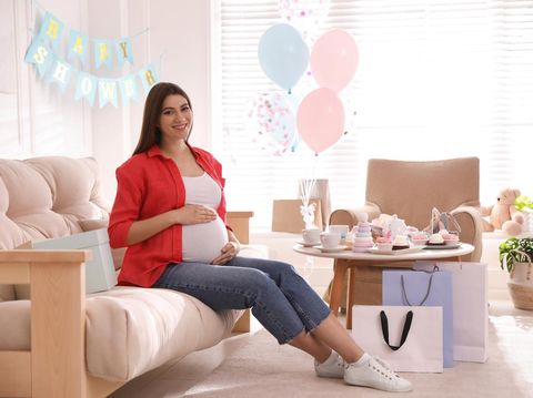 Gender Reveal dan Baby Shower