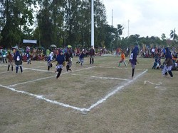 Serba-serbi Gobak Sodor, Permainan Jadul Warisan Budaya Asal Kulon Progo