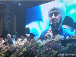 Pesan Habib Syech di HUT Ke-91 PSIS Semarang: Ayo Bangkit, Yo Isa Yo!