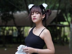 Lirik Lagu Happy Asmara-Shopee Maszeh yang Cocok Buat Seru-seruan