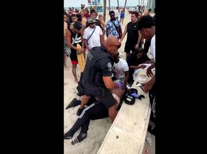 9 Orang Terluka dalam Insiden Penembakan di Hollywood