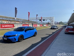Dijual Rp 1,39 Miliar, Siapa Pembeli Civic Type R?