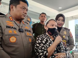 Senangnya Ibu di Bogor Saat Anaknya Kembali Usai Diculik Pacar