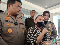 Senangnya Ibu di Bogor Saat Anaknya Kembali Usai Diculik Pacar