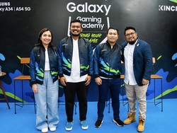 Ikut Samsung Galaxy Gaming Academy Bisa Makin Jago Mobile Legends