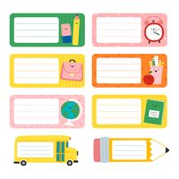 Cara Membuat Label Buku Anak Dan 10 Contoh Desainnya Cara Membuat Label Buku Anak Dan 10 Contoh Desainnya