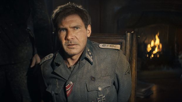 Indiana Jones and the Dial of the Destiny Indiana Jones and the Dial of the Destiny mengisahkan Indiana Jones mengajak anak baptisnya, Helena Shaw, berpetualang mencari artefak legendaris demi mengubah sejarah.