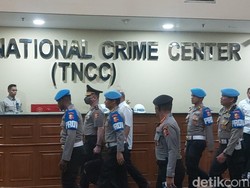 Sidang Kode Etik Irjen Teddy Minahasa Selesai Usai 13 Jam