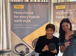 Jabra Rilis Deretan Produk Audio Kantoran, Apa Saja?