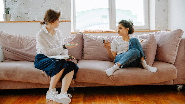 Jadikan Hal Pertama yang Dilihat Bersama sebagai Topik/ Foto: pexel/Polina Zimmerman Foto: pexel/Polina Zimmerman