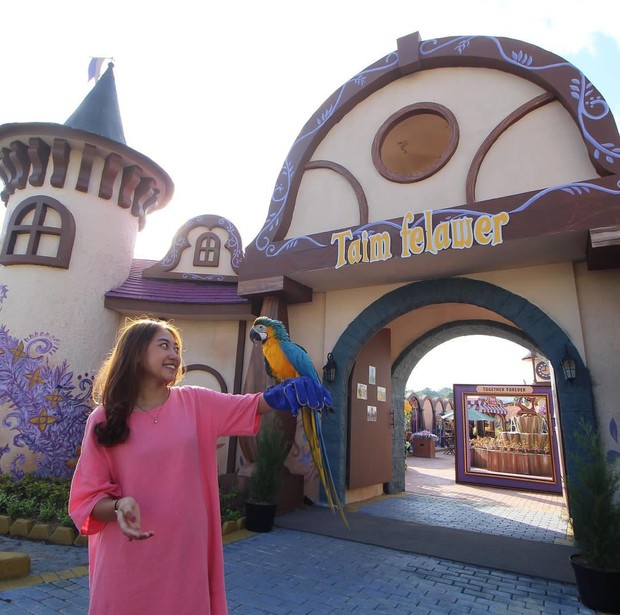 kondisi tempat wisata di Indonesia yang mulai bangkit setelah pandemi covid-19