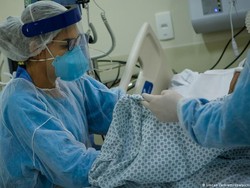 Jerman Ingin Rekrut Lebih Banyak Tenaga Kesehatan dari Amerika Selatan