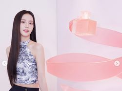 Jisoo BLACKPINK Absen di Konser Jepang Akibat Positif COVID-19