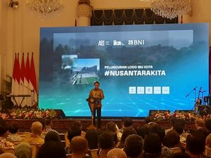 Jokowi Dapat Bisikan 30 ASN Segera Pindah ke IKN Nusantara